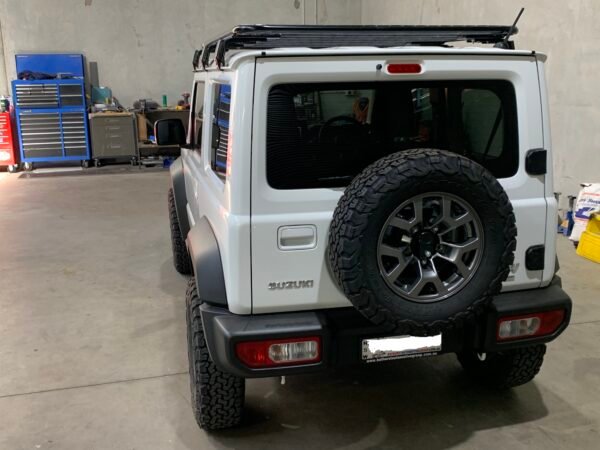 1650x1250 Platform/Flat Roof rack