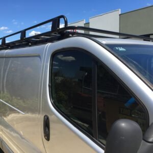 Renault trafic LWB 2007-2015 Backbone / Laser-cut mounting bracket for 3000mm