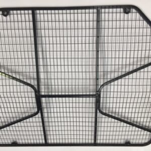 OEM style Cargo Barrier for HYUNDAI ILoad up to 2021, complete with all mounting brackets.
