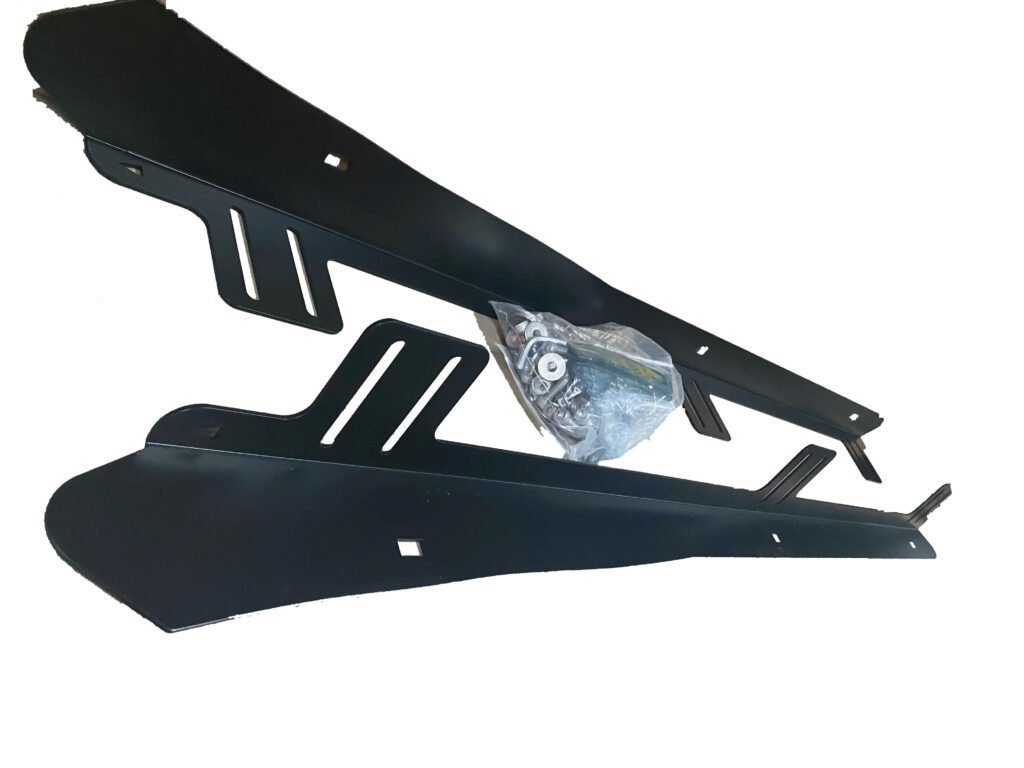 Laser Cut steel Mounting Bracket for :  Chevrolet silverado 1500
   FORD 150
   RAM1500