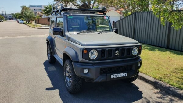 Tradesman Style Open End Alloy Roof rack 1650X1265X170mm - Image 7
