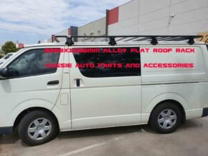 Flat Platform Alloy Roof Rack 3000x1500x70mm