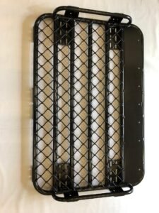 Tradesman style Open Ends Alloy Roof Rack 850x1250x32mm 