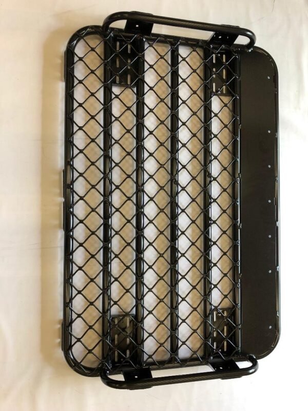 Tradesman style Open Ends Alloy Roof Rack 850x1250x32mm