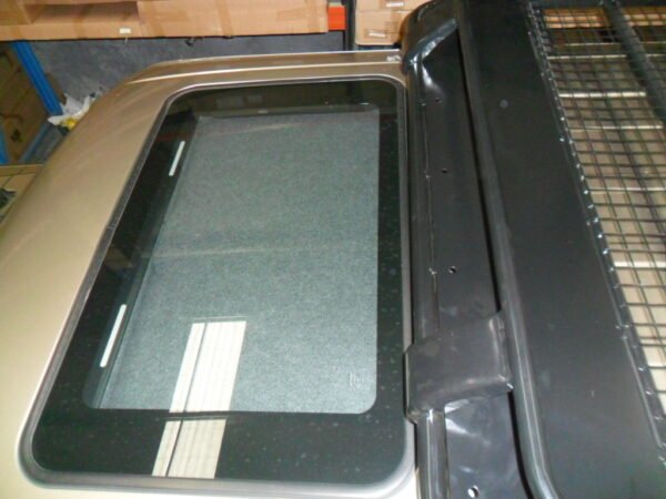 Deluxe Alloy Roof Rack 1650mm for Roof Rack