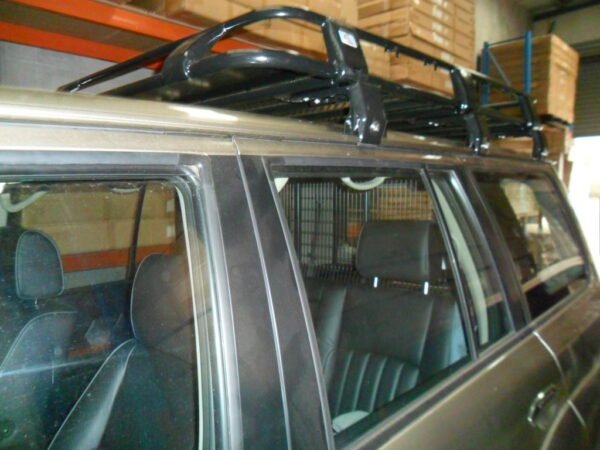 Deluxe Alloy Roof Rack 1650mm for Roof Rack