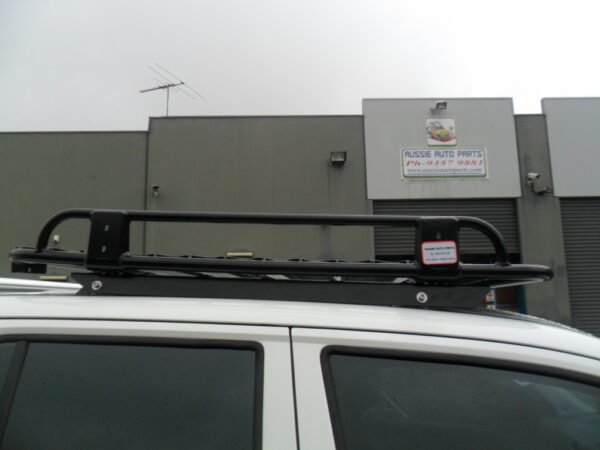 Volkswagen Amarok Backbone laser-cut steel mounting bracket for 1350x1250mm rack 