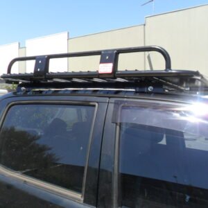 Backbone laser-cut steel mounting bracket for Toyota Hilux 1350x1250mm