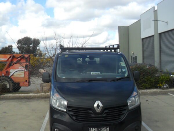 Renault Trafic ,Mitsubishi express SWB 2015-Onward Backbone / Laser-cut bracket