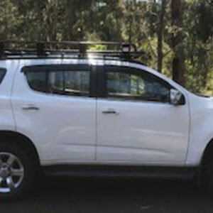 Backbone laser-cut mounting bracket forHolden Colorado 7 for 2200mm roof rack