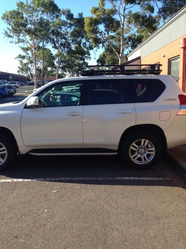 Deluxe Alloy Roof Rack 1650mm for Roof Rack