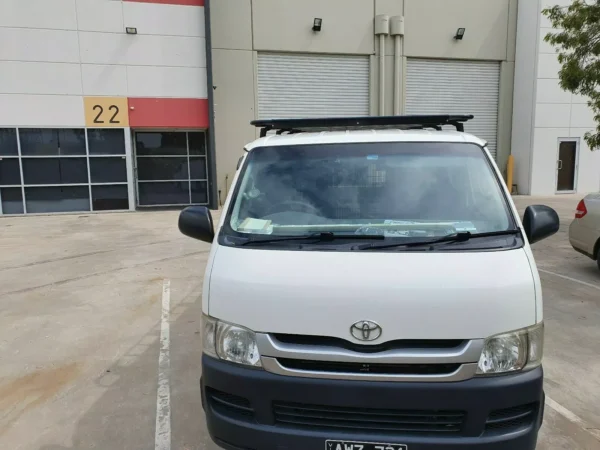 Flat Steel roof rack 3000x1464x70 mm
