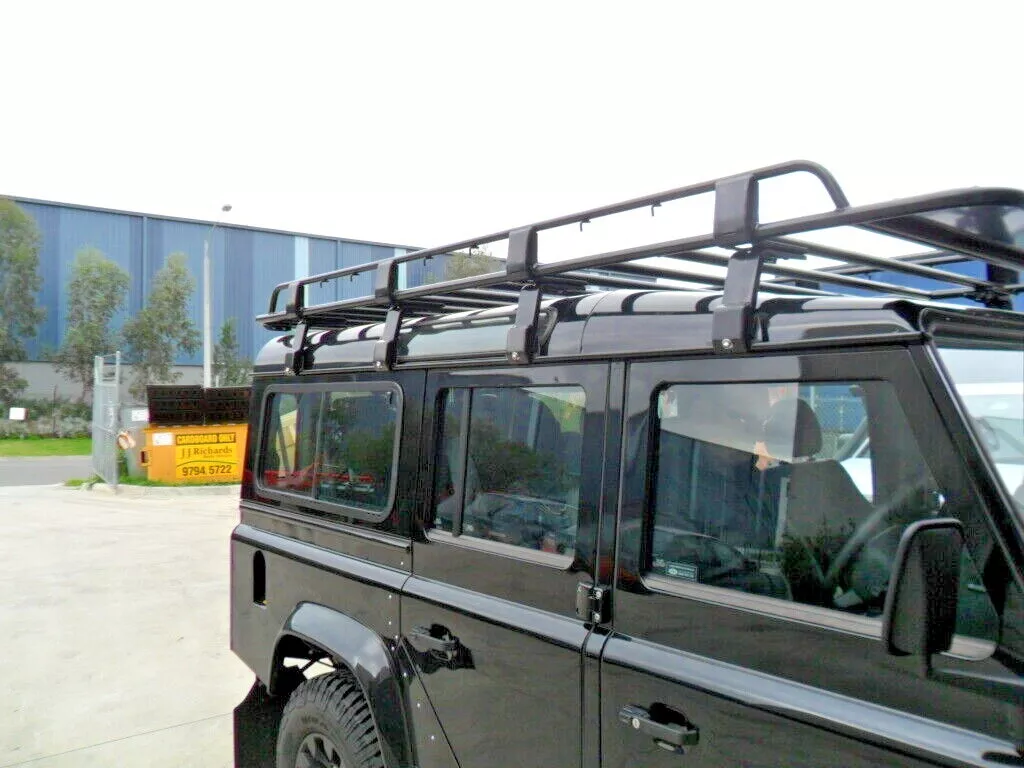 8 To 10 Inch Adjustable Rain Gutter Mounting Bracket for High Roof, Land Rover Discovery 1/2, Defender110