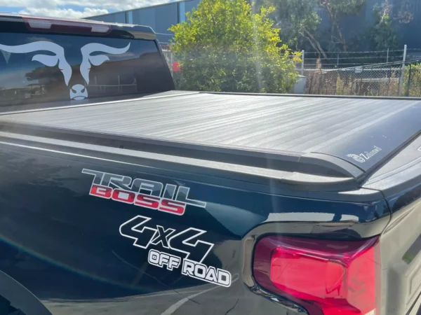 Chevrolet Silverado Tial boss 1500,2500 Roll up top Aluminum Tonneau Hard lid Shutter ,Ford 150,RAM, CMC - Image 8