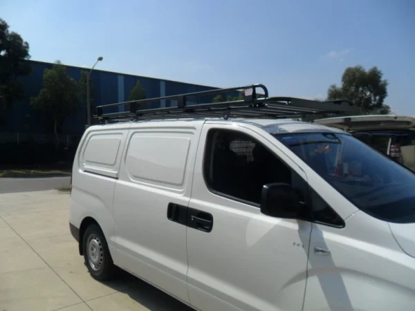 Hyundai iLoad ,LDV G10,backbone. laser-cut mounting bracket for 3000mm rack - Image 20