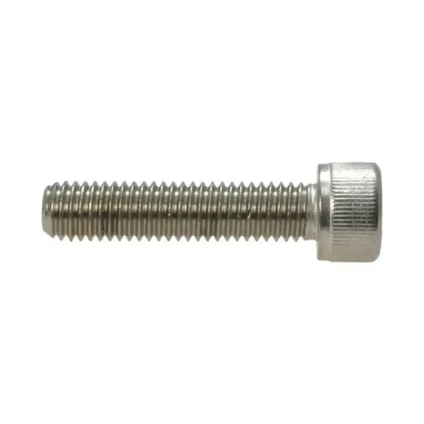 M8x25 mm full thread stainless steel allen lkey bolt,price for 1000 pcs free delivery - Image 2
