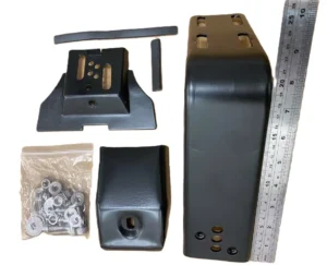 11- 12 Inch Adjustable Rain Gutter Mounting bracket for High Roof,LAND ROVER 1/2 