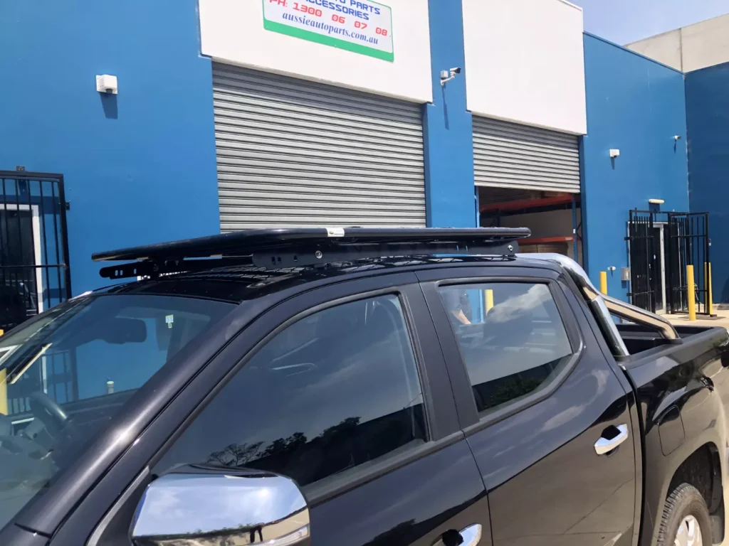 Backbone Laser-cut Mounting bracket for LDV T60 Dual cab ute 1350x1250 rack