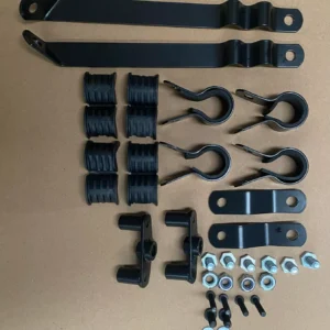 Toyota Hiace 2005- 2020 mounting brackets for cargo barrier