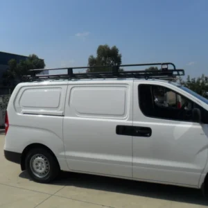 Hyundai iLoad ,LDV G10,backbone. laser-cut mounting bracket for 3000mm rack