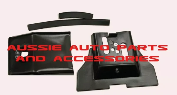6 To8 Inch Adjustable Rain Gutter Mounting bracket for Hiace SLWB,2005-2019 ,Sahara 80'setc