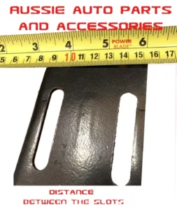 6 To8 Inch Adjustable Rain Gutter Mounting bracket for Hiace SLWB,2005-2019 ,Sahara 80'setc