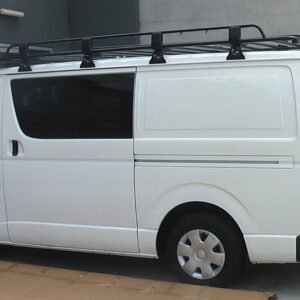 Tradesman Style Open Ends Steel Roof Rack 3000mm for TOYOTA HIACE 1982-on