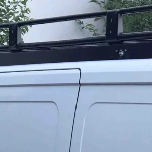 Backbone. laser-cut mounting bracket for 3000mm rack suits Toyota HIACE 2019_on